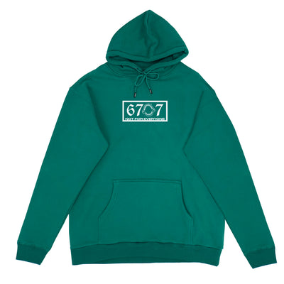 6707 HOOD (Green)