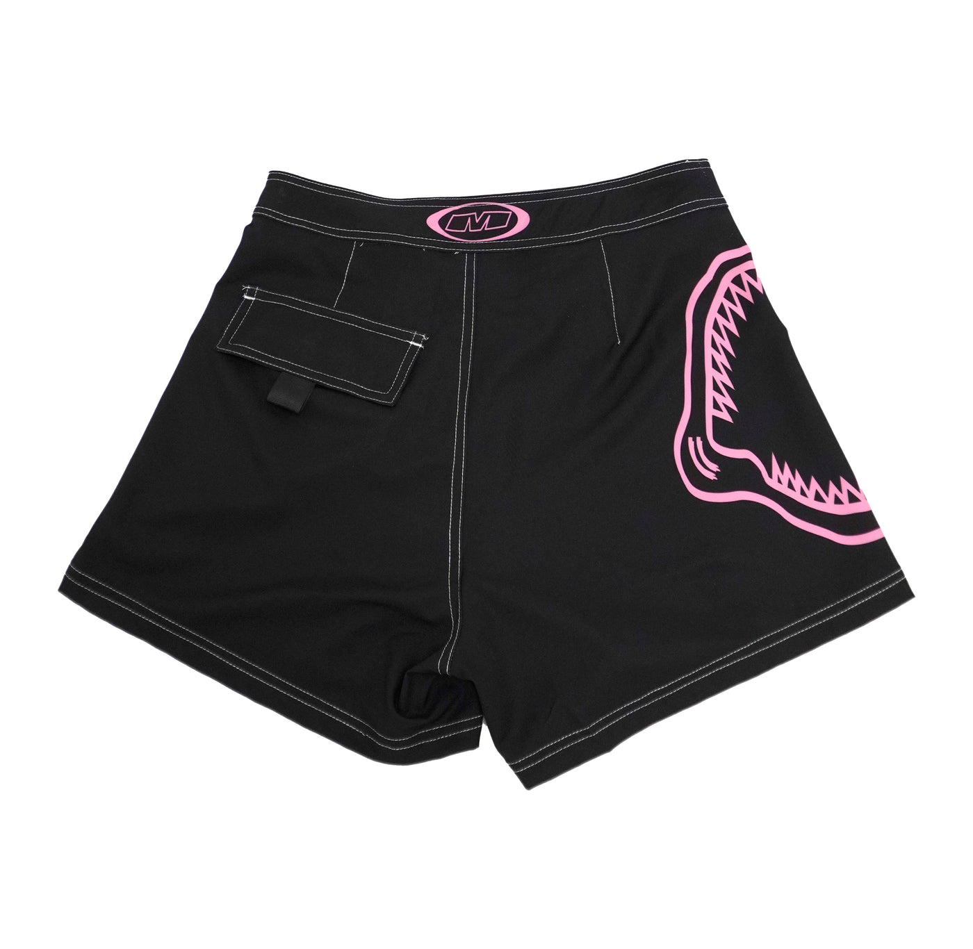 SHE SHREDS BOARDSHORT (Blk)