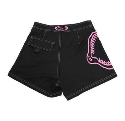 SHE SHREDS BOARDSHORT (Blk)