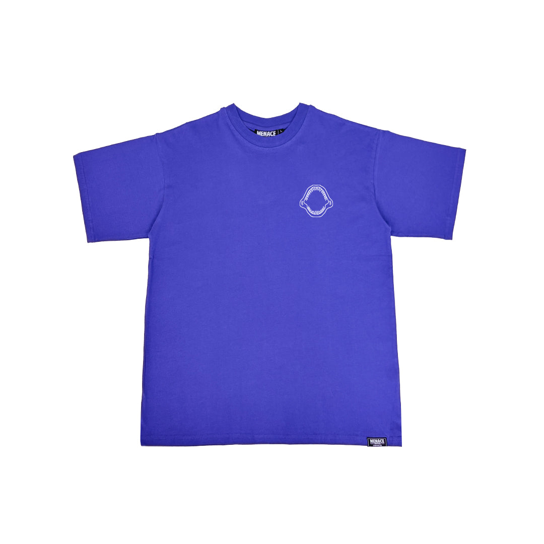 Hooked T-shirt (Royal)