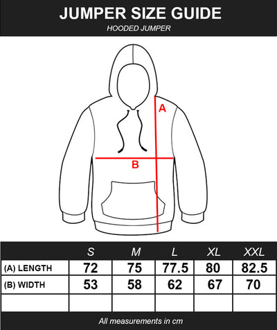 MZONE HOOD (Bright Red)