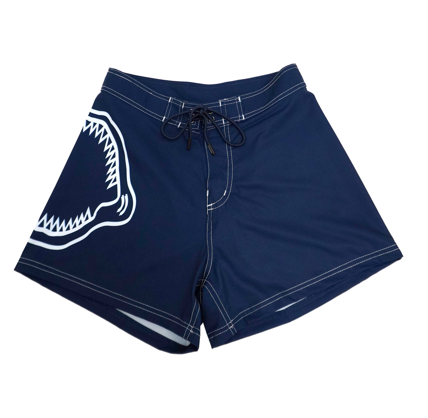 SHE SHREDS BOARDSHORT (Navy)