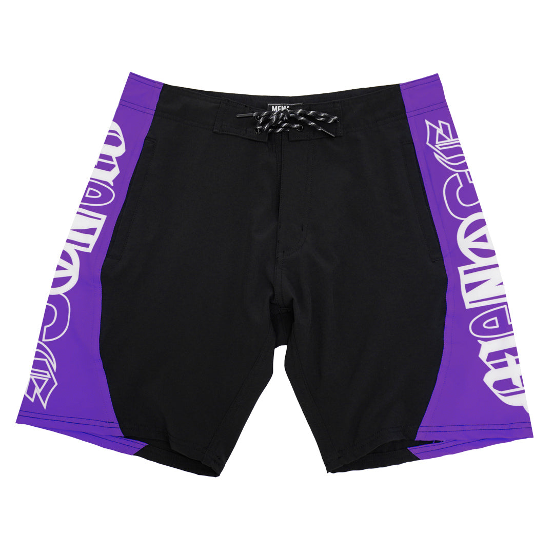 CORE boardshort (PURPLE)