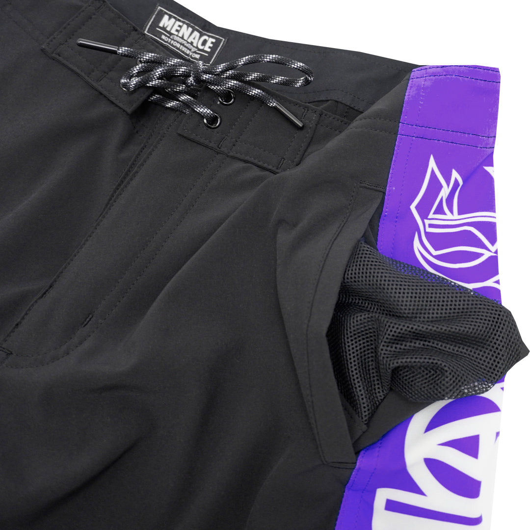 CORE boardshort (PURPLE)