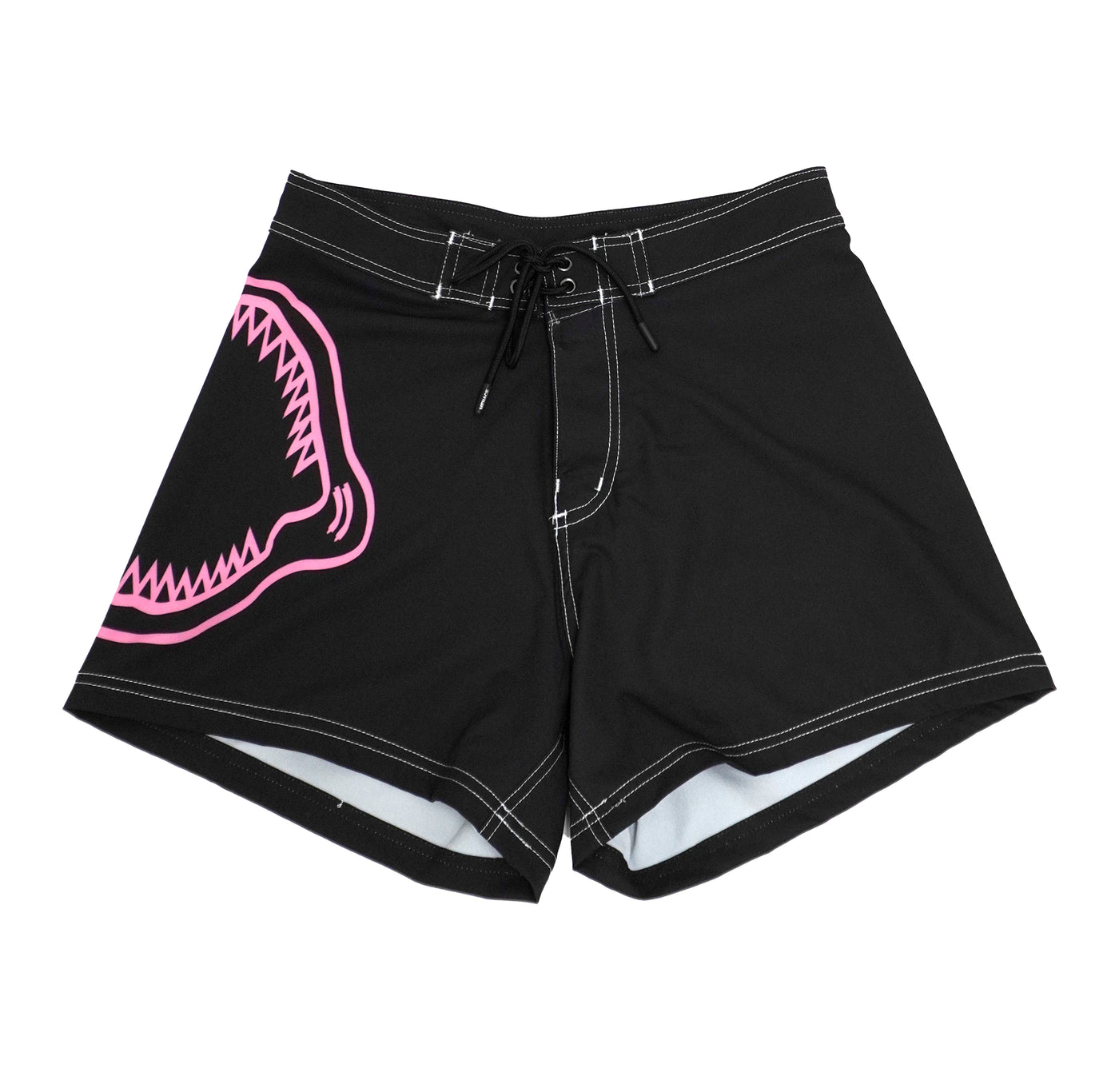 SHE SHREDS BOARDSHORT (Blk)